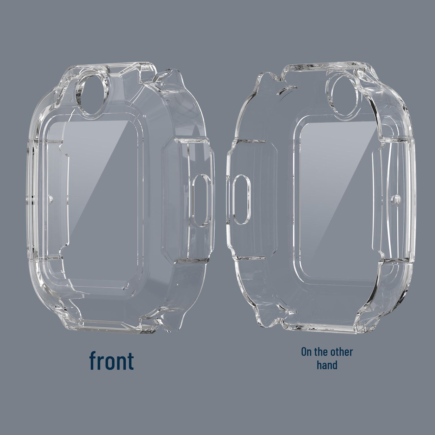 

Universal Tempered Glass Case for Xiao Tian Cai D5/Q3/N5/U5 Children s Phone Watch Universal for D5/Q3/N5/U5