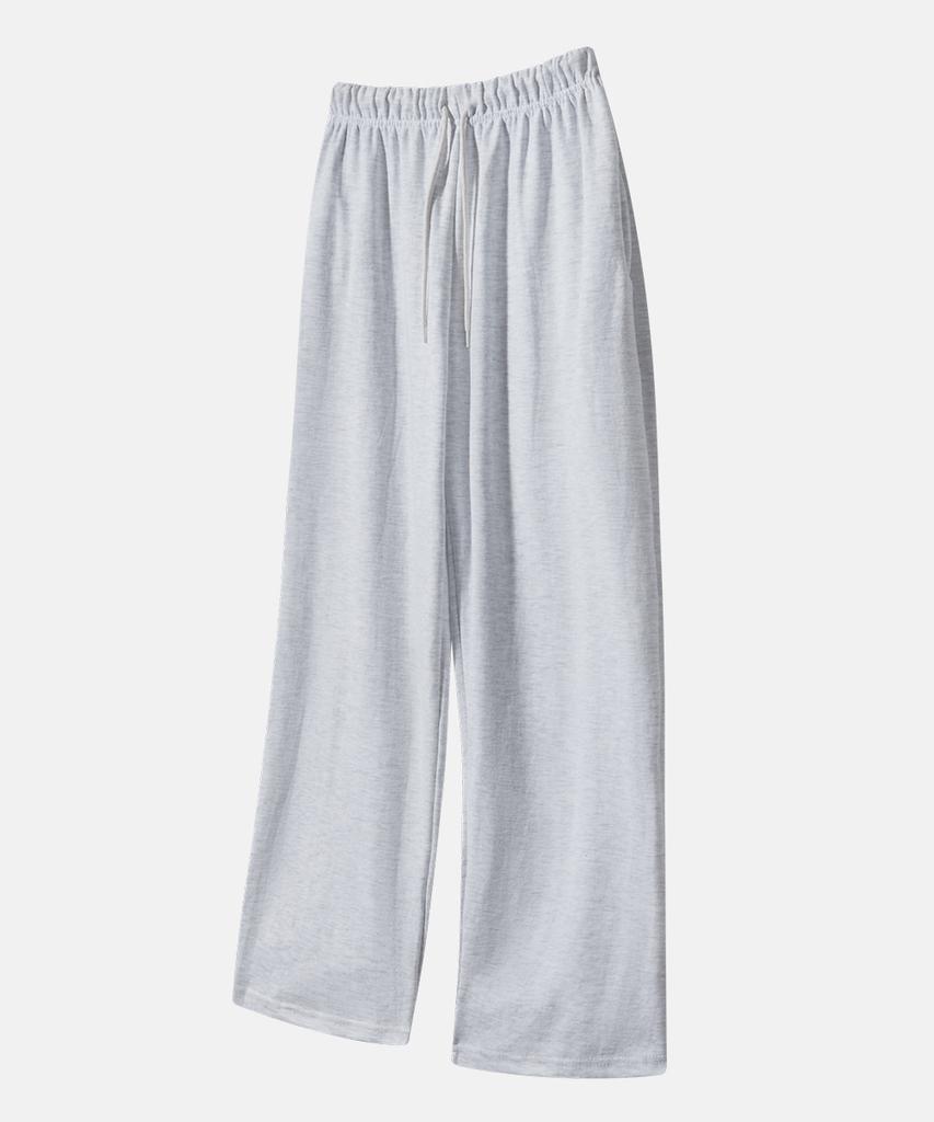 CHICKS Nwp Slim New Wide Pants