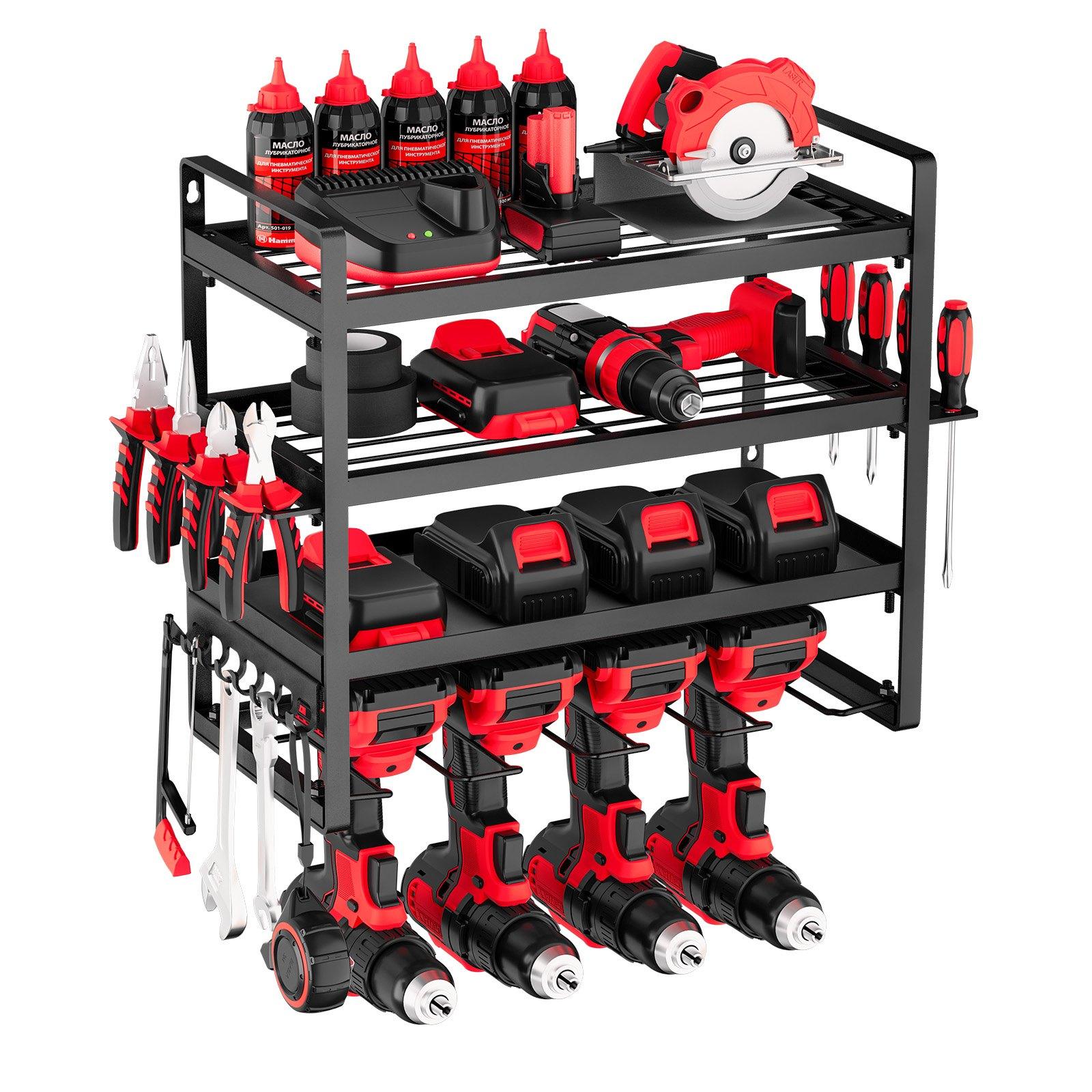 VEVOR Power Tool Organizer Wall Mount