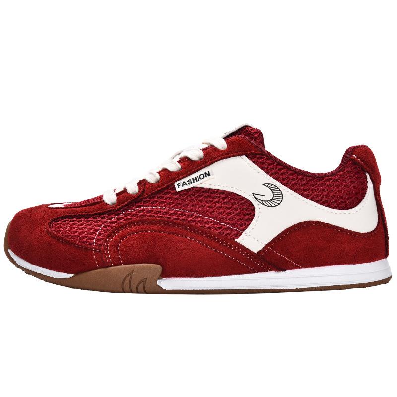 Autumn new fashion casual shoes breathable versatile women's shoes 5903