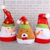 Party For Men Snowman Beanies Elk Korean Winter Cap Christmas Hat Cartoon Plush Hat Santa Claus