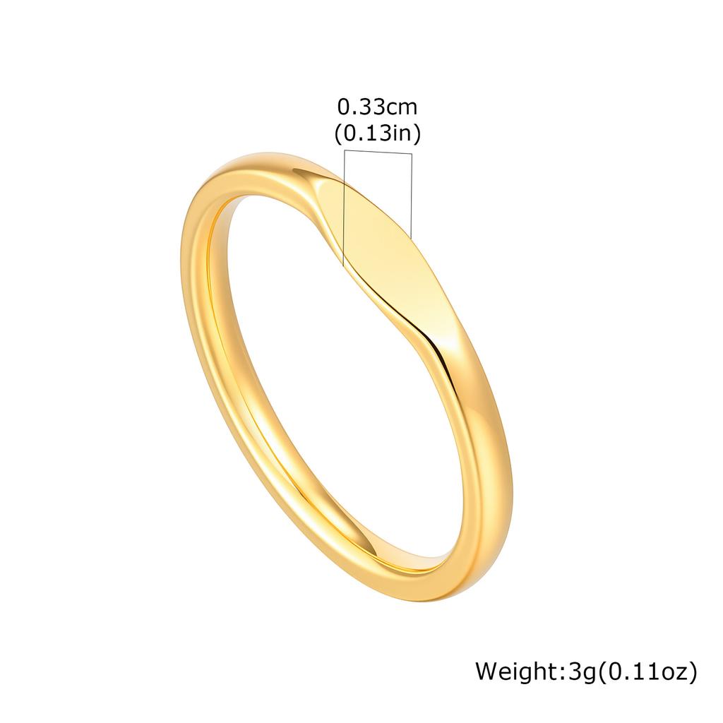 Signet Ring for Men Women,Stainless Steel Personalized Pinky Rings Initials Letter Ring,Engraving Husband Gift for Him
