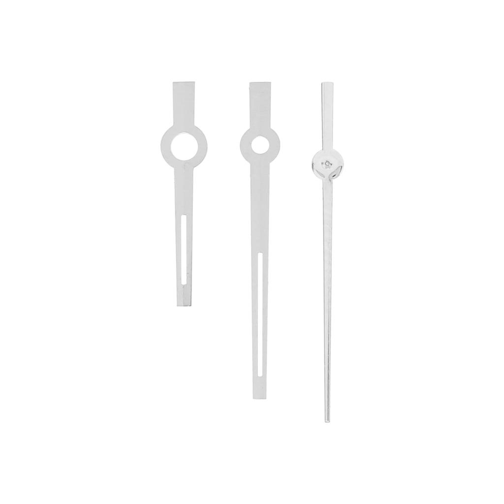 Luminous Watch Hands Hour Minute Second Hands Watch Spare Parts for 1570 Movement