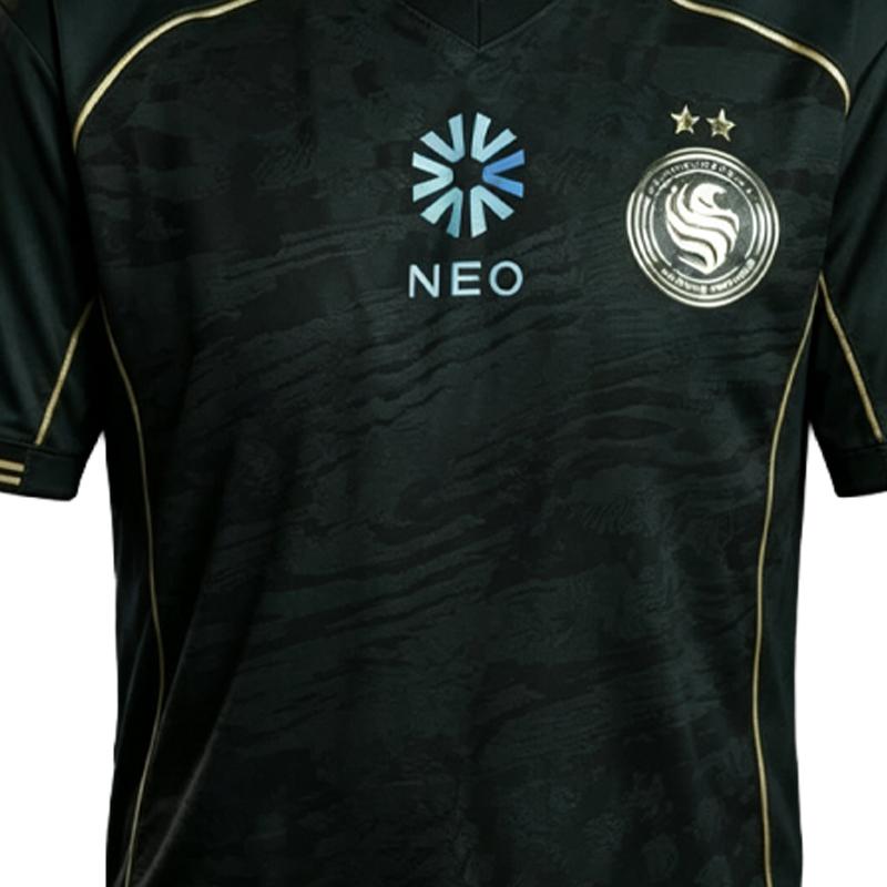 Squadra Falcons 2026 Uniformi di Allenamento CS2 Esports NIKO M0NESY Kyousuke Maglie T-shirt da Uomo Girocollo Regali Abbigliamento con Nome Personalizzato