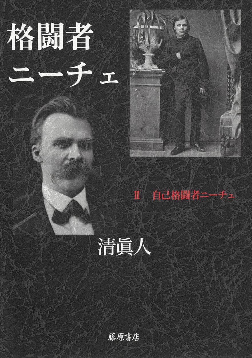 Ницше-борец II [Ницше-борец] (Ницше-Борец (3 тома))