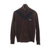 Zip Jacket M Brown Blouson Men's Used