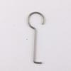 10pcs Durable Kitchen Drain Hook Stainless Steel Floor Drain Handle  Bathroom