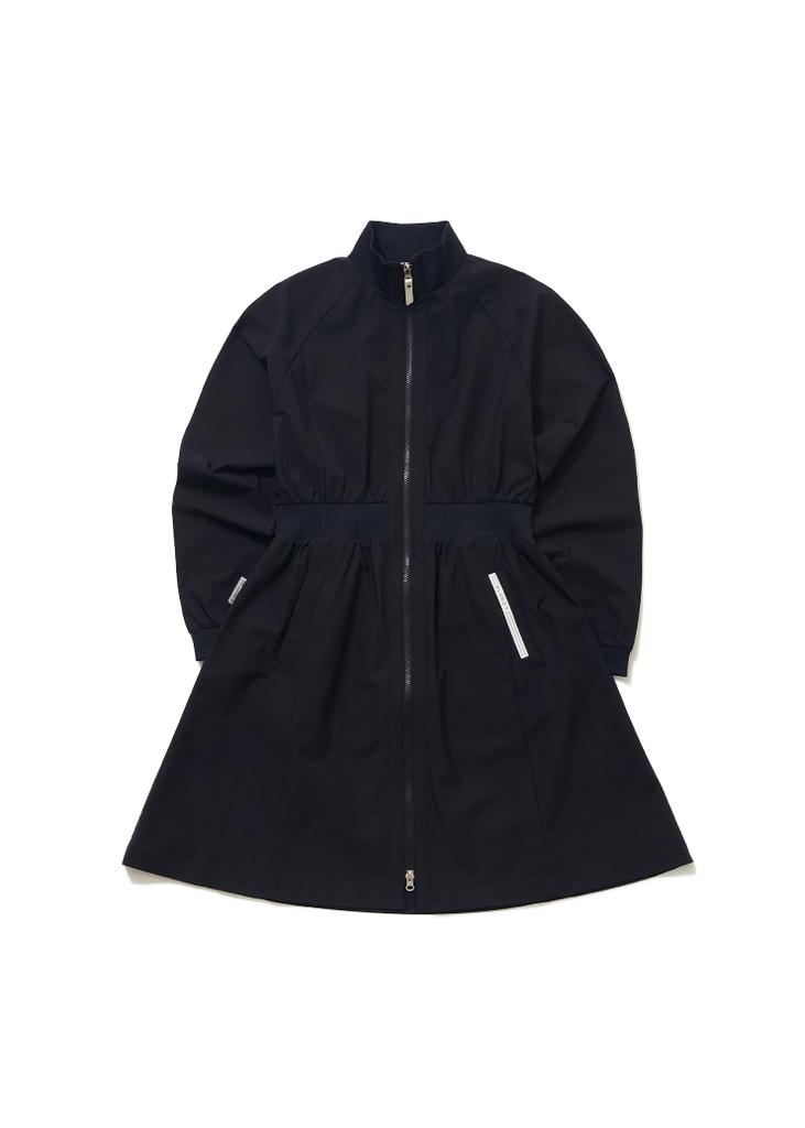 BLUDOT Full-Zip Outerwear Dress Plus_Ny