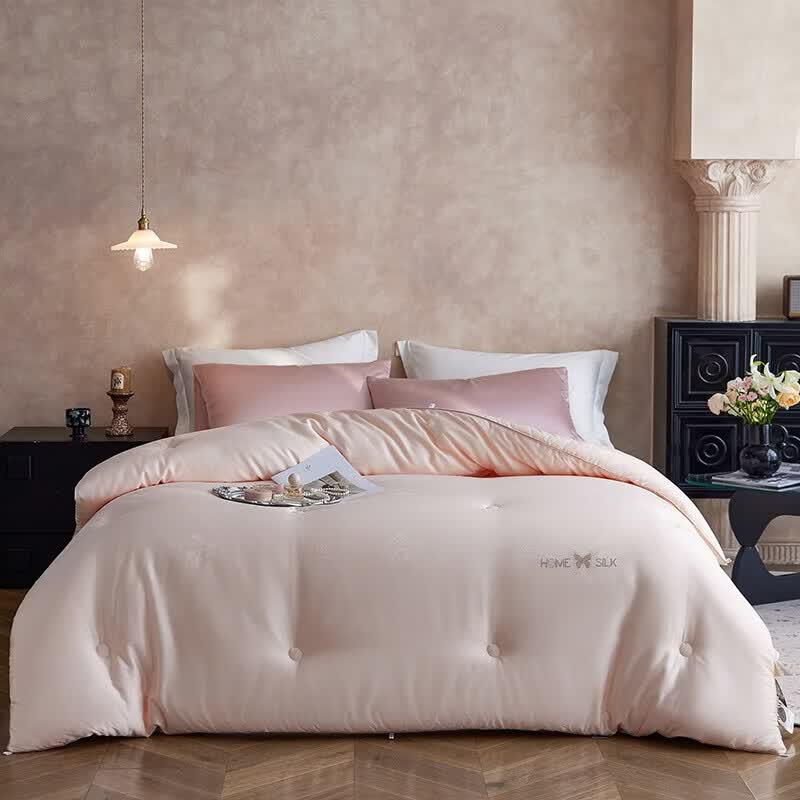 Belle Anna Tencel Silk Protein Jacquard Quilt