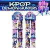 Pachete Kpop Demon Hunter Micro-Holo Rare 5/10/20 Carduri Anime Tcg Set Colecție Joc de Cărți de Schimb Cadou Pentru Fani