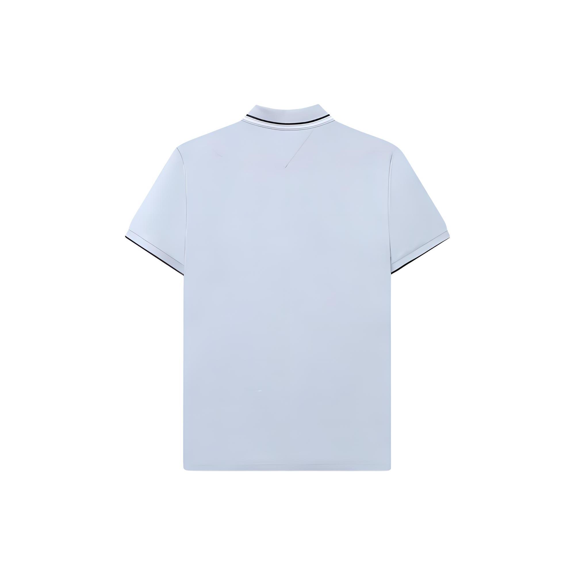 

New FILA Polo Shirt Men s Radiant Blue F11M321101GLB M