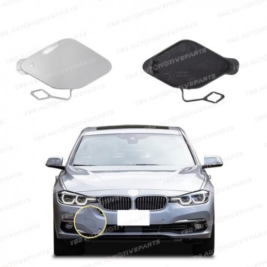 Abschlepphakenabdeckung für den vorderen Stoßfänger für BMW 3er F30 F31 LCI Limousine Kombi 2016- 2018