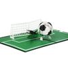 Football Soccer 3D Pop-Up Greeting Card for All Occasion Festival Holiday Paper Card Birthday Wedding New Year Postcards