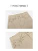 Spring 2026 Bestseller: Women's High-Waisted Milk Tea Micro-Flare Slimming Stretch Denim Pants