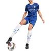 Puma Drycell Al Hilal Saudi F.C. Maglia Replica Casa 24/25 Uomo maglia Blu Scuro Bianco 778881-01