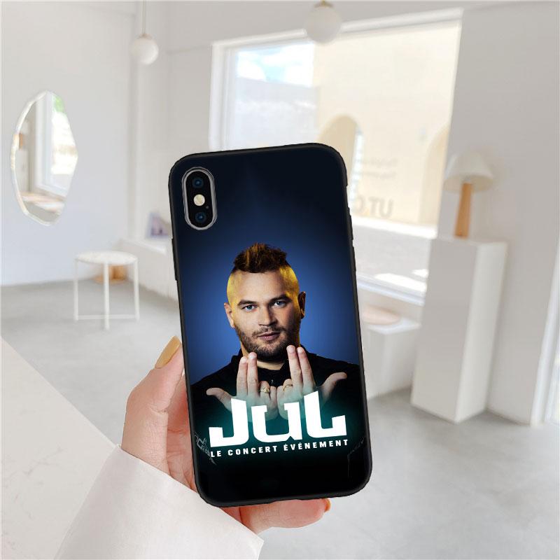 

FM28 Julien Mari Jul Soft Shell Phone Case for Samsung Galaxy Note 10 20 S23 S24 S25 Ultra FE Plus Edge Lite A02S A35 A07 A17 Galaxy S24