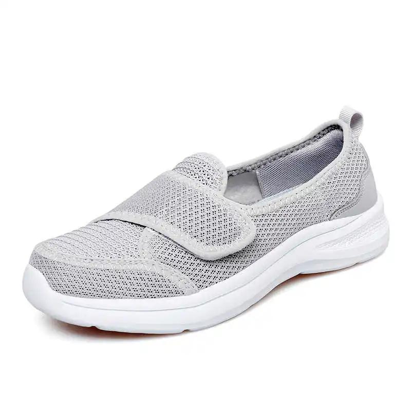 Slip-on Mocassini Loafer Women Shoes Walking Sneakers Purple Corrida Running Sports Sneakeres Foreign Original Sapatenis