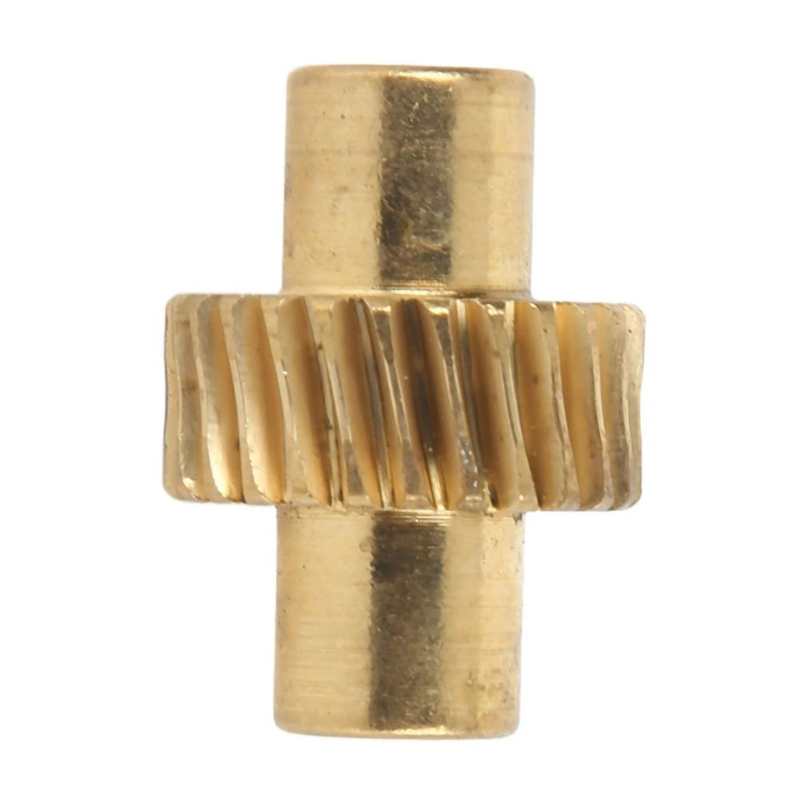 Power Electric  Control Adjust Wheel Gear AAGER018 Brass Car Accessories Replacement for Toyota Land Cruiser LC80