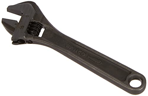 

Bahco Flat Keys Phosphated Adjustable Wrench 8069, Gray