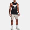 Under Armour Project Tank Top Men's Black Unisex 1361721-002