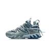 Non-Slip Breathable Low-Top Casual Shoes Men Sneakers Gray-Mist-Green ARDQ007-2