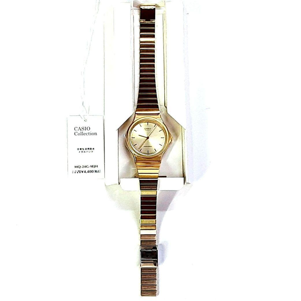 Used Cheap Casio MQ-24-9EJH Metal Watch