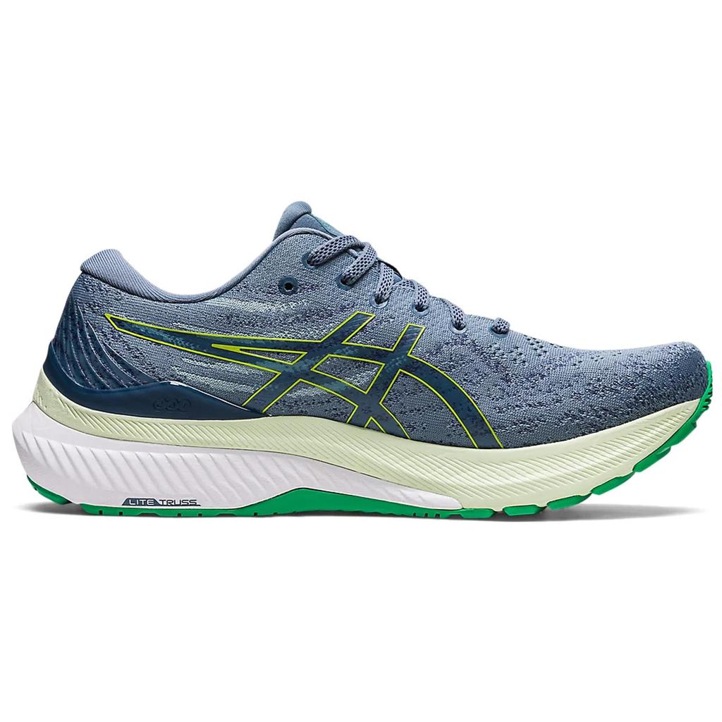 Nové Asics Gel Kayano 29 'Steel Blue Lime Zest' 1011B440-403