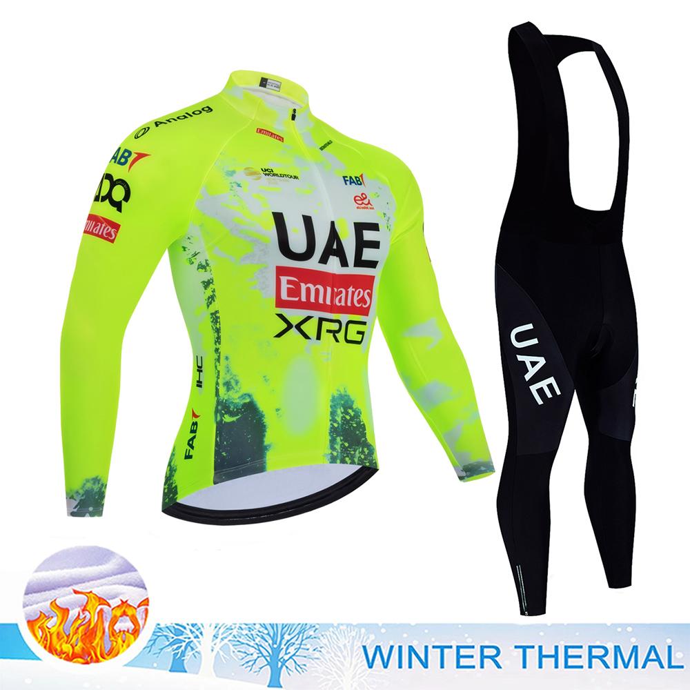 Bike Clothes Man Cycling Winter Set Men Men's Sets Mtb Men's Clothing Kit Cycle Jersey Set Road Bike Wear Bycicle Bicycle
