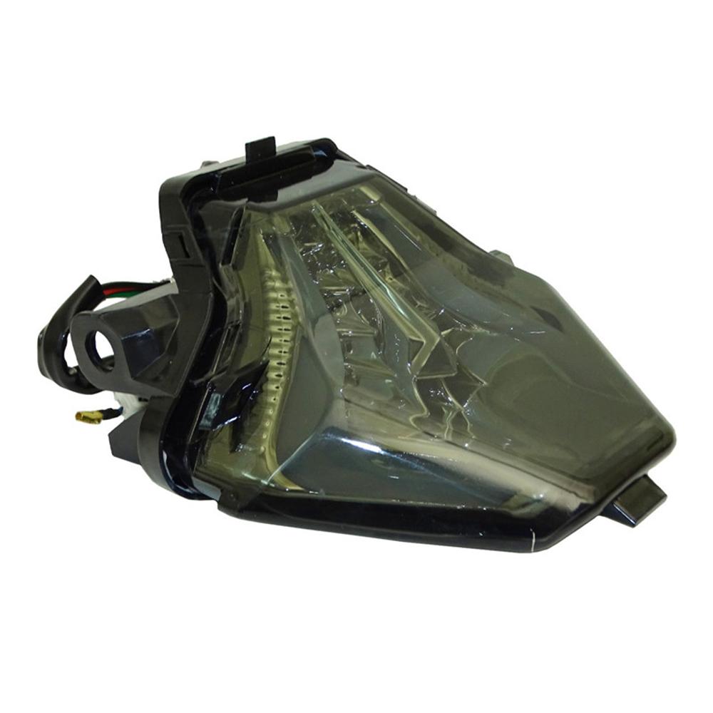 Integrated LED Tail Light Brake Stop Turn Signal For Yamaha MT-07 FZ07 2014-2016