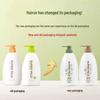 Shiseido Fino Fresh Green Scent Hair Conditioner (3 X 600ml)