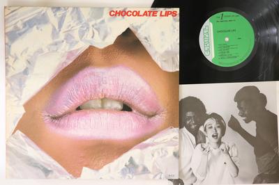 Виниловая пластинка CHOCOLATE LIPS Шоколадные Губы RKL8801 CARNIVAL 1984 Япония Японский Поп-Рок Б/у