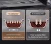 National Standard Italian Semi-Automatic Coffee Machine with Grinder & Double Boiler for High-Pressure Extraction