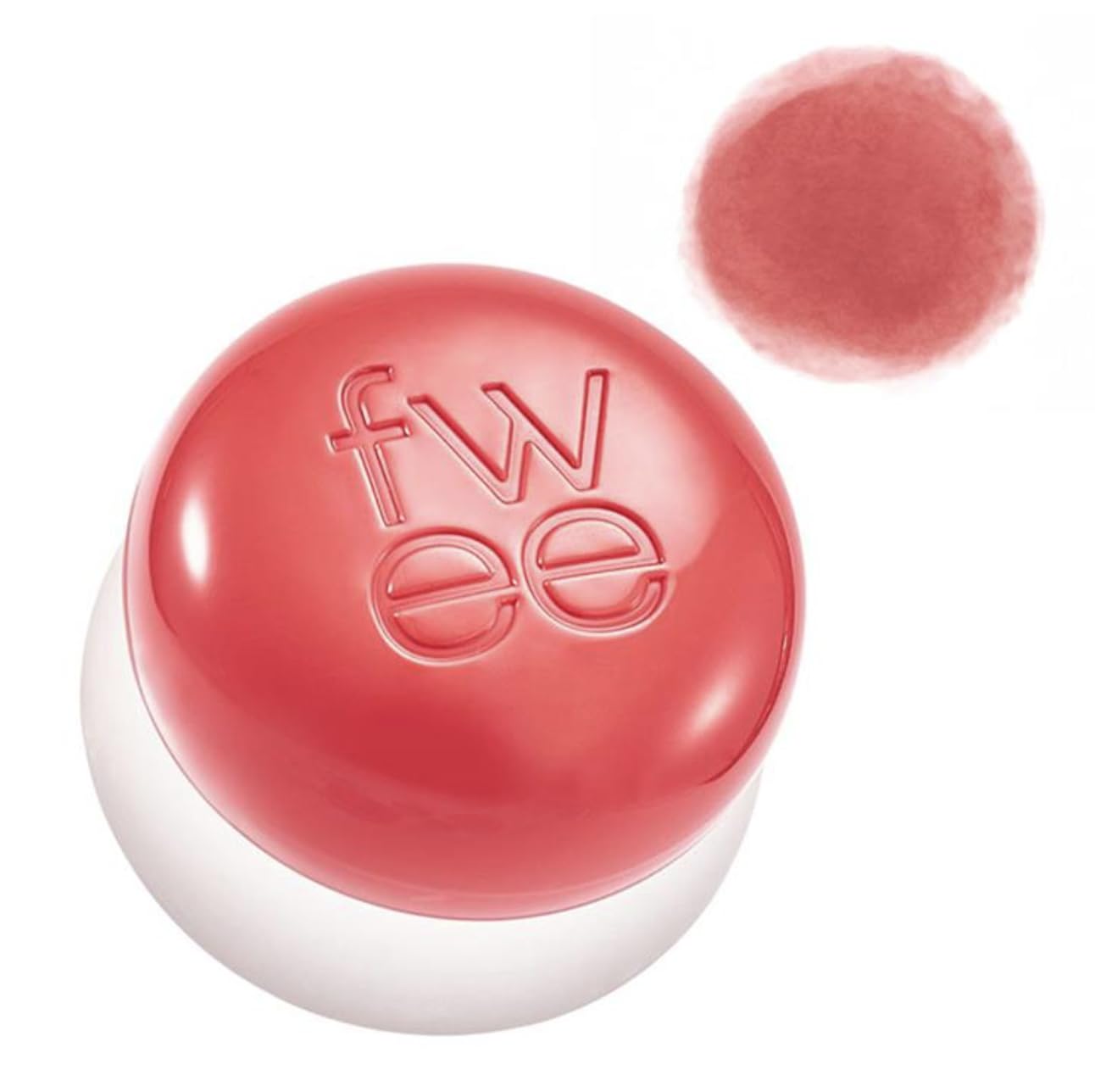 

Fee Lip and Cheek Blurry Pudding Pot CR and cheek with chewy [Lip soufflé-like texture] (CR04 Seventeen)