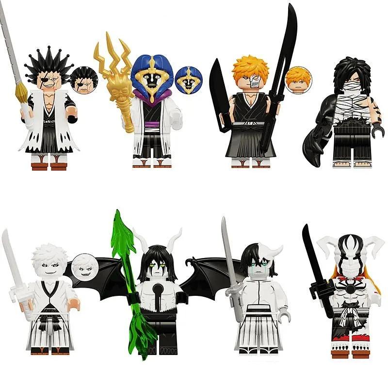 Collection Building Block Boy Minifigure Toy Gift