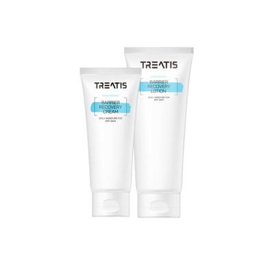 Set Crema Riparatrice Barriera 100ml & Lozione 200ml