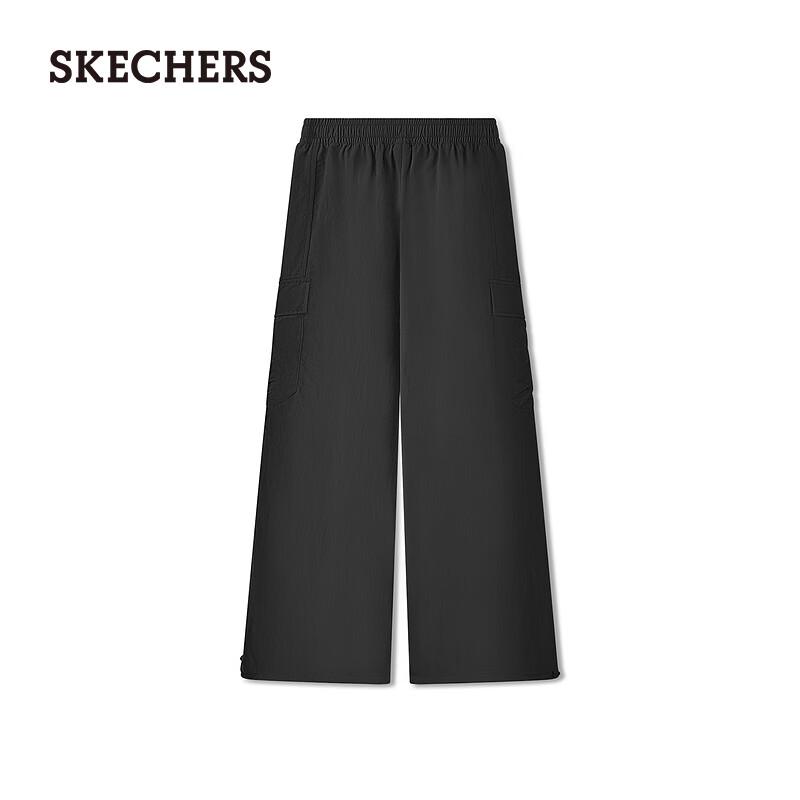 Skechers Women's L225W124 Woven Casual Pants