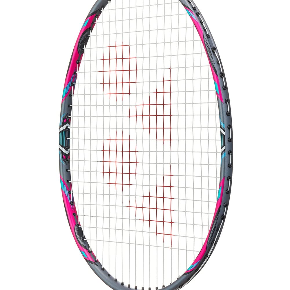 YONEX Racchetta da Badminton ArcSaber 1 ARC1 Magenta 4U5 (Solo cornice) (327)