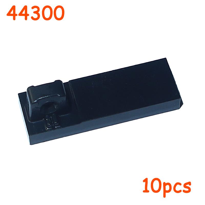 Hinge Plate Swivel Technical Part Chain Plate featuring Groove MOC High-tech Construction Bricks Blocks 3937 6134 30383 6217 6048 30553
