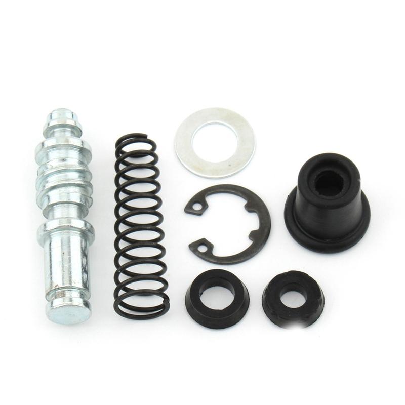 Motorcycle Accessories Front Brake Pump Master Cylinder Set Rebuild Kit For HONDA GL 1500 Goldwing 1988-2000 Fit Models:GL1200A