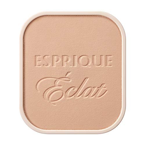 Kose ESPRIQUE Eclat Brightness Lasting Pact EX OC410e Ochre 9.3 Grams (x 1)