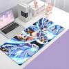 Cool Musical Anime SSymphogear Hibiki Tachibana Mouse Pad Large Gaming Mousepad With Thick Stitched Edge NonSlip Desk Mat