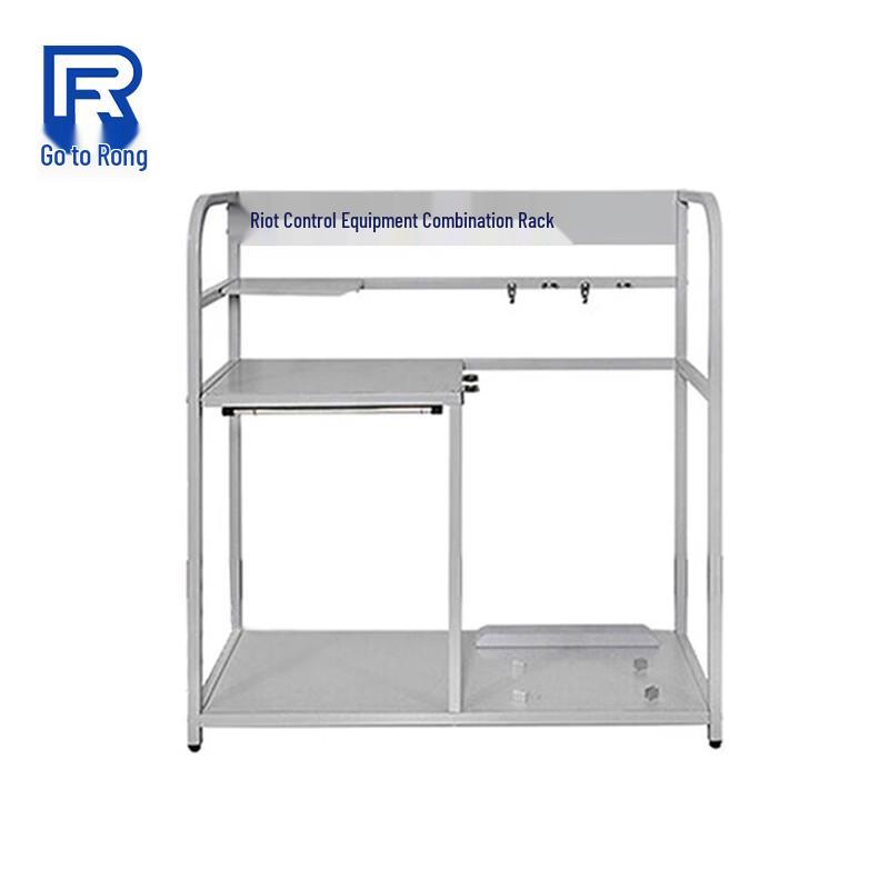 Furong Security Anti-riot Equipment Rack