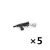 Military Building Blocks Solider Figure US Soviet Two-color 98K Gun Bobosha Anti-Tank Weapons Army Accessories MOC Toys Kid J010