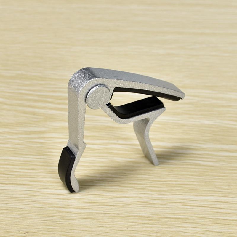 Quick Change Clamp Key Acoustic Classic Guitar Capo For Tone Adjusting for Electric Guitar Ukulele