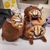 Big Floppa Plush Plush Plush Plush Toy Doll Caracal Cat Printed Soft Pillow