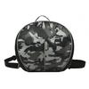 Large Capacity Unisex Basketball Bag Round Shape Waterproof Portable Youth Sport Ball Handbag for Adult Sports Accessories