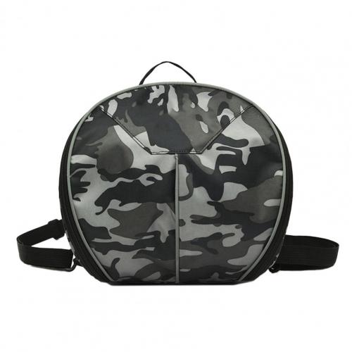 Large Capacity Unisex Basketball Bag Round Shape Waterproof Portable Youth Sport Ball Handbag for Adult Sports Accessories