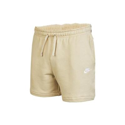 Club Men's Retro Embroidered Sport Shorts Off-White DQ4596-206