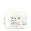 Calm Moisturizing for Sensitive Oz Aveeno, + Restore, Anti-redness Cream, Skin, Unscented, 1.7 (48 G)