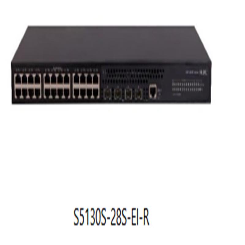 

H3C S5130S-28S-EI Managed Ethernet Switch